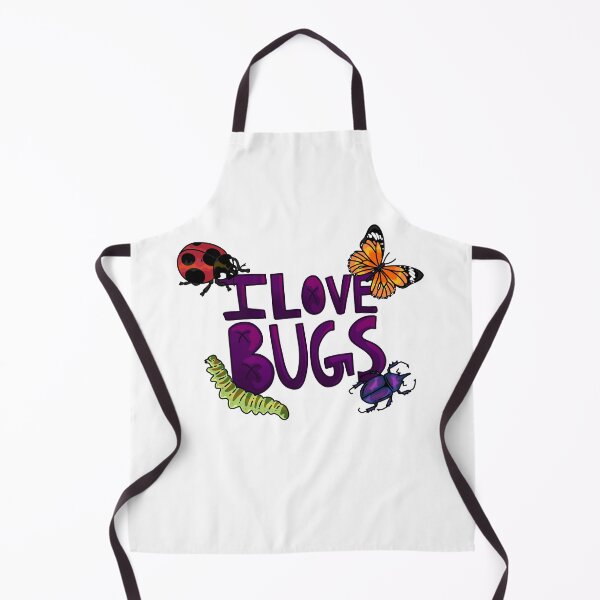 Item preview, I LOVE BUGS designed and sold by Sheepishmoth.
