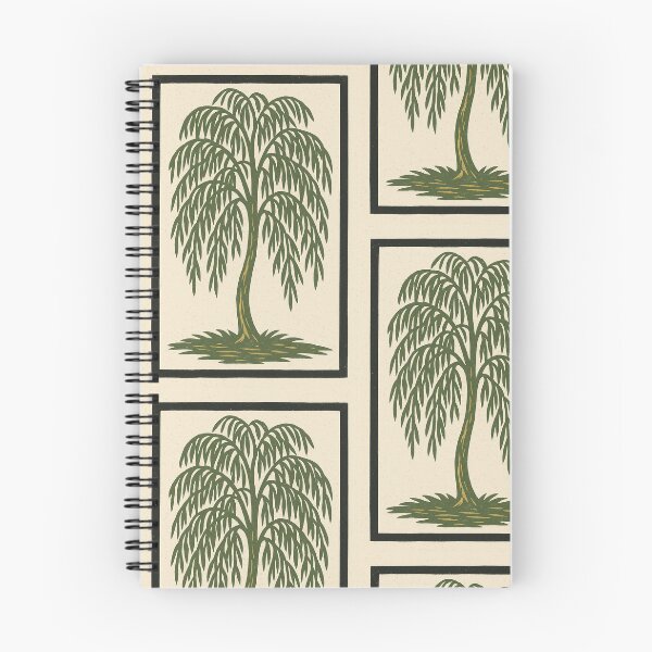 Item preview, Humboldt’s Willow designed and sold by cactguy.