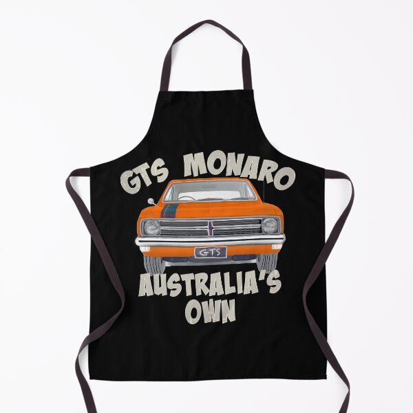 Item preview, GTS Monaro | Australia’s Own | Classic Aussie Muscle Car Pop Art designed and sold by Michael van der Hoorn.