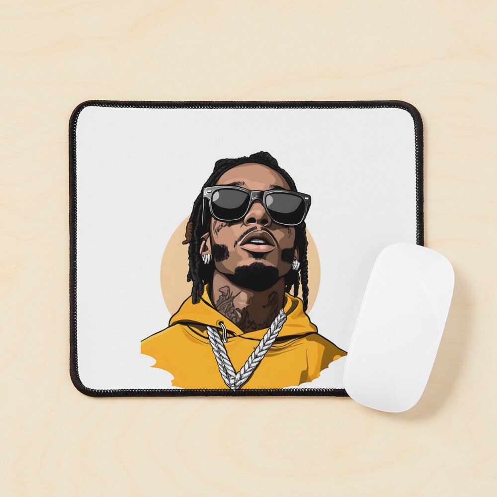 Item preview, Mouse Pad designed and sold by Ragil-Studio.