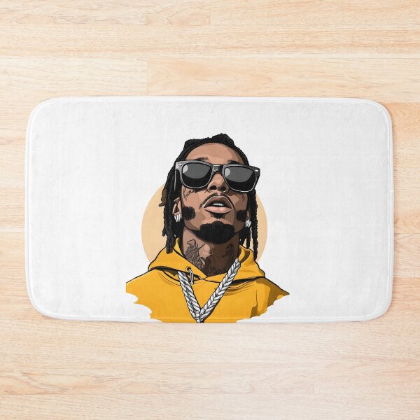 Item preview, Soft Vibes Rapper Dude designed and sold by Ragil-Studio.