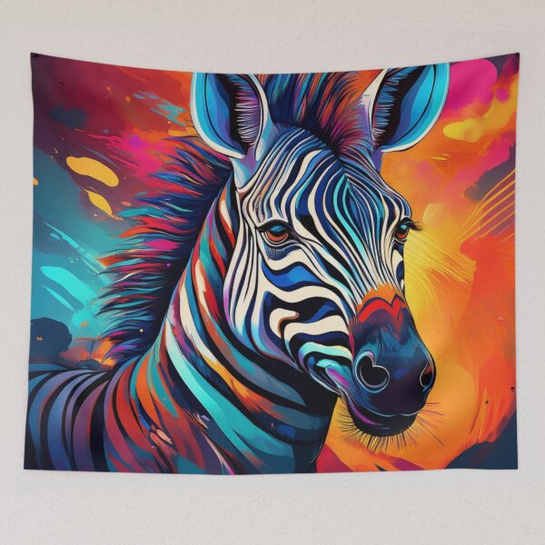 Item preview, Vibrant Equus designed and sold by AnTartstudios.