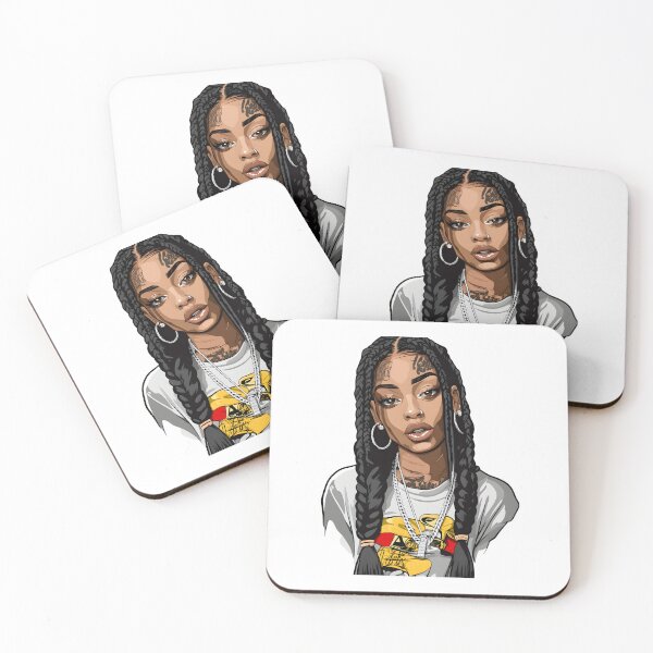 Item preview, Pastel Queen Rapper designed and sold by Ragil-Studio.