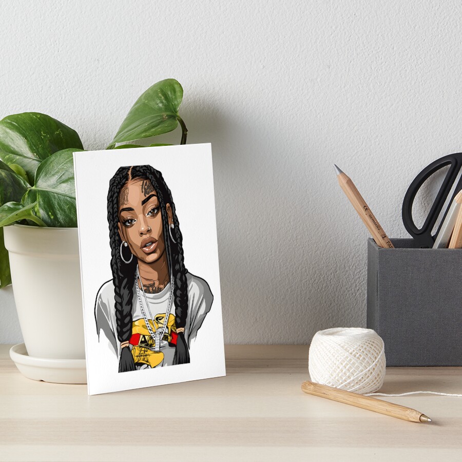Item preview, Art Board Print designed and sold by Ragil-Studio.