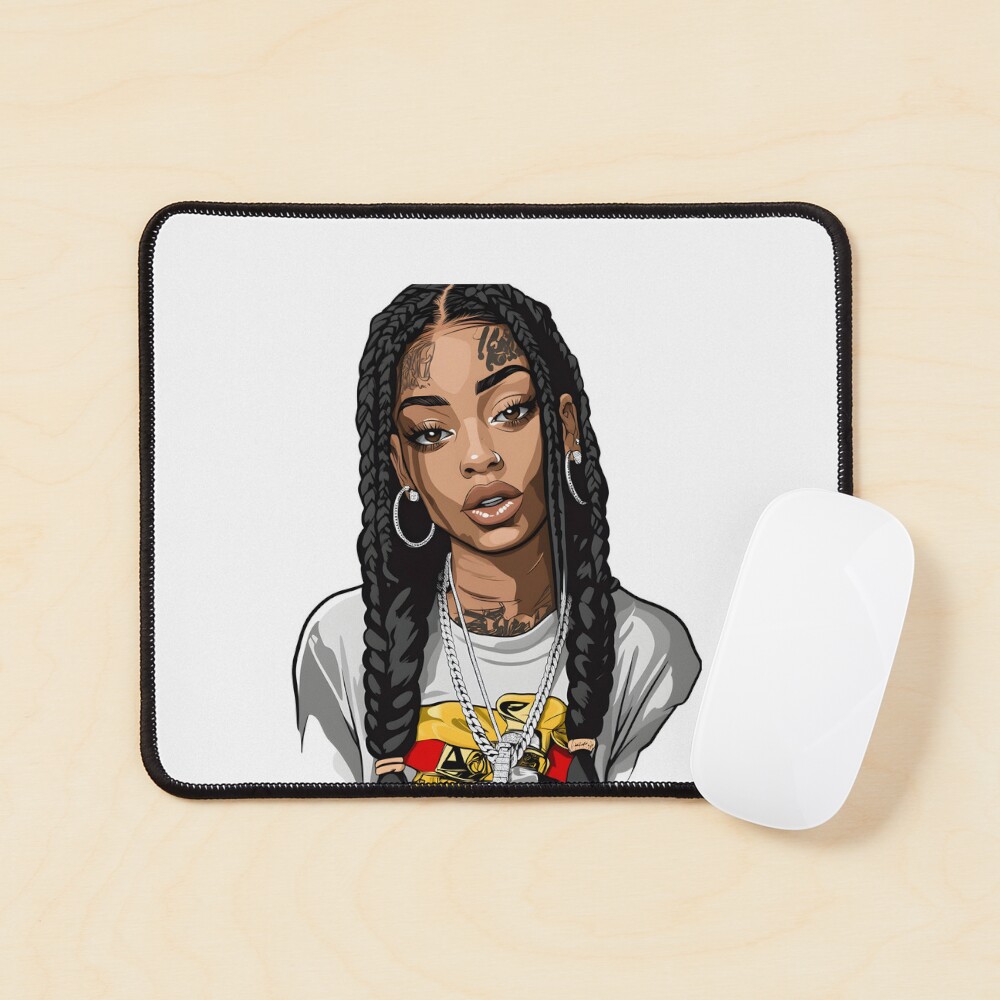 Item preview, Mouse Pad designed and sold by Ragil-Studio.