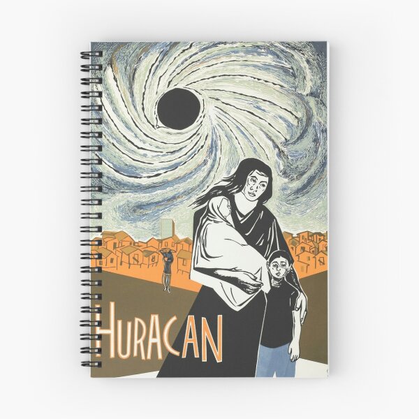 Item preview, Joey's El Huracan Poster designed and sold by relentlesshope.