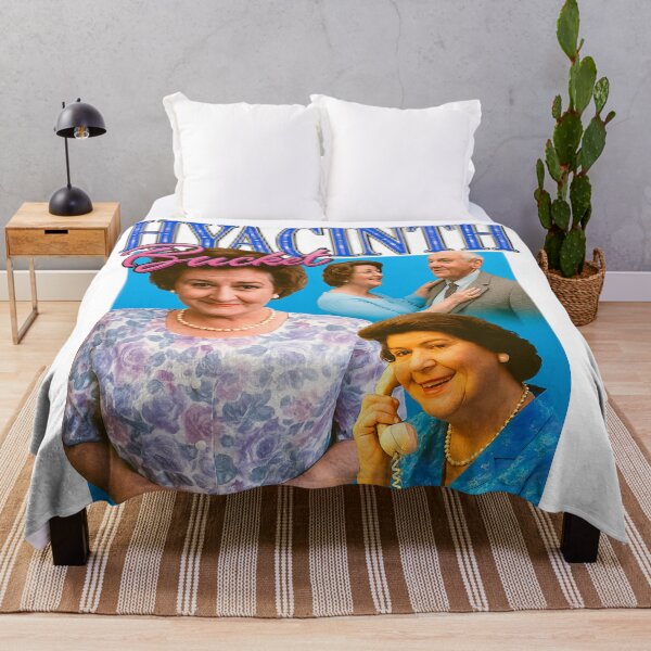 Item preview, Hyacinth Bucket Retro TV Show T-Shirt Design designed and sold by ndalamson.