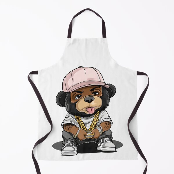 Item preview, Rapper Bear in Chill Mode designed and sold by Ragil-Studio.