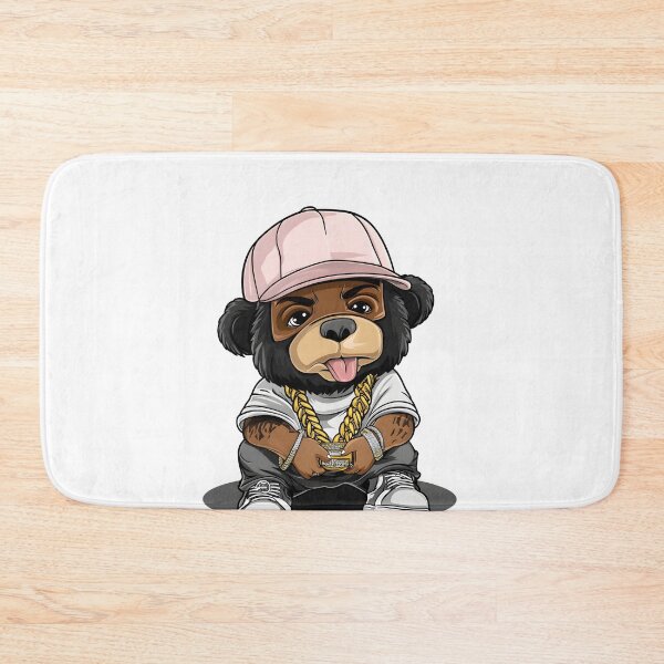 Item preview, Rapper Bear in Chill Mode designed and sold by Ragil-Studio.