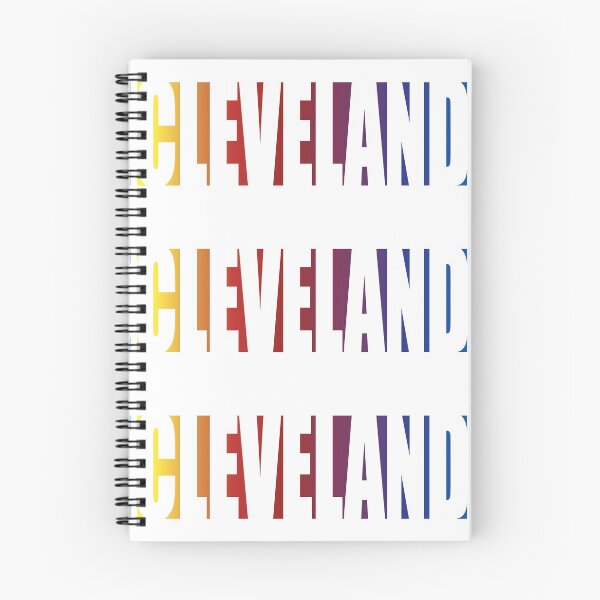 Item preview, Cleveland designed and sold by Mads Made Designs.