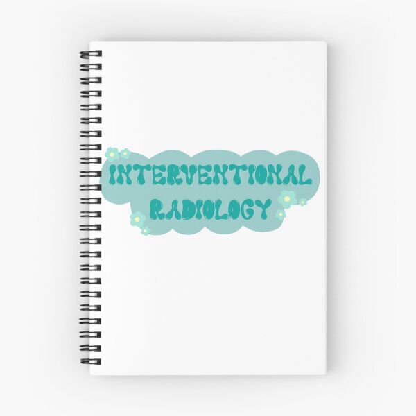 Item preview, Interventional Radiology designed and sold by RadTechAllison.