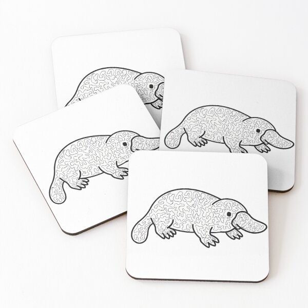 Item preview, Platypus designed and sold by CazDPhotos.