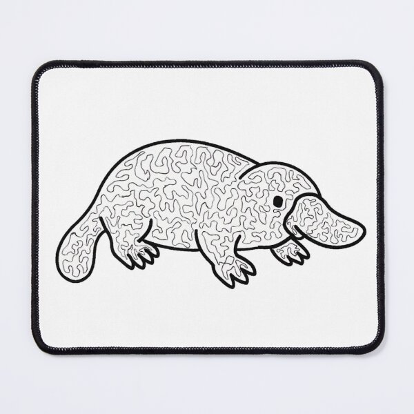 Item preview, Platypus designed and sold by CazDPhotos.