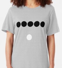 Blacked meme Slim Fit T-Shirt