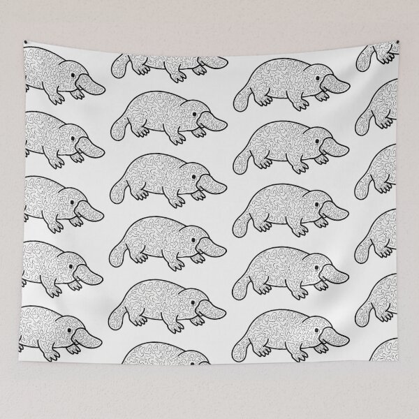 Item preview, Platypus designed and sold by CazDPhotos.