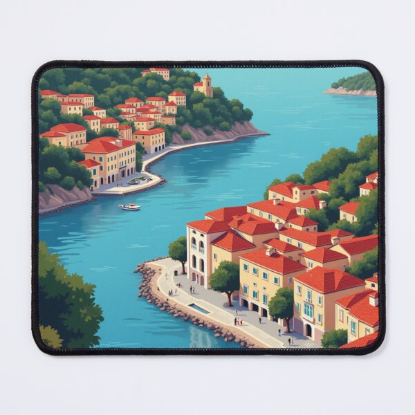 Item preview, Elba Travel Poster, Perfect Gift for Travel Enthusiasts, Vintage Style Wall Art, Italy Wall art for home decor, Elba print designed and sold by Thegalleryshop1.