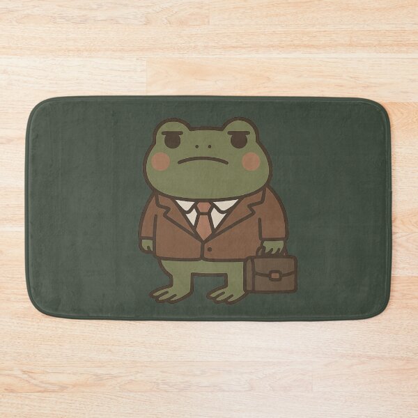 Item preview, Corporate Frog – Another Day, Another Ribbit designed and sold by Planthem.