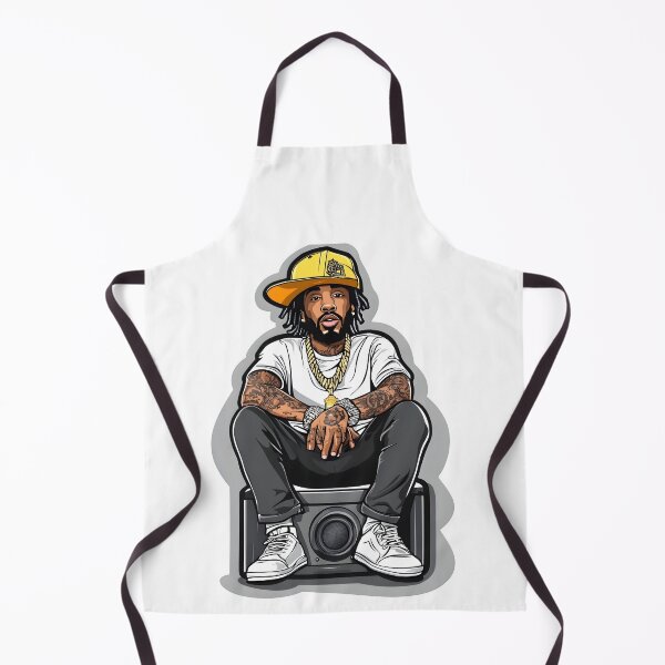 Item preview, Lo-Fi Rapper in Lavender designed and sold by Ragil-Studio.