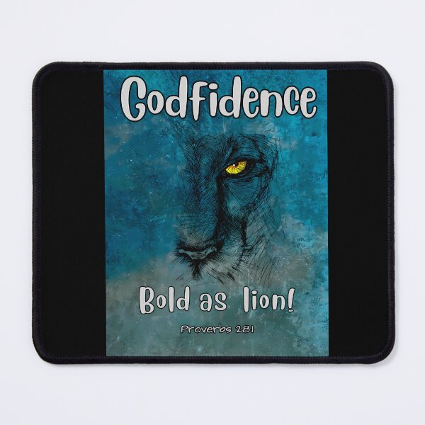 Item preview, Bold Confidence In God - Godfidence designed and sold by savrmiller.