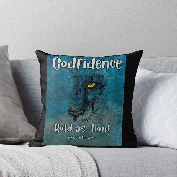 Item preview, Bold Confidence In God - Godfidence designed and sold by savrmiller.