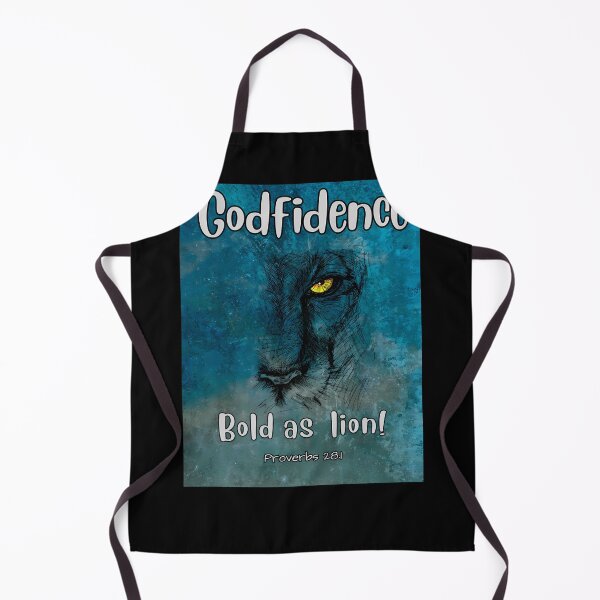 Item preview, Bold Confidence In God - Godfidence designed and sold by savrmiller.