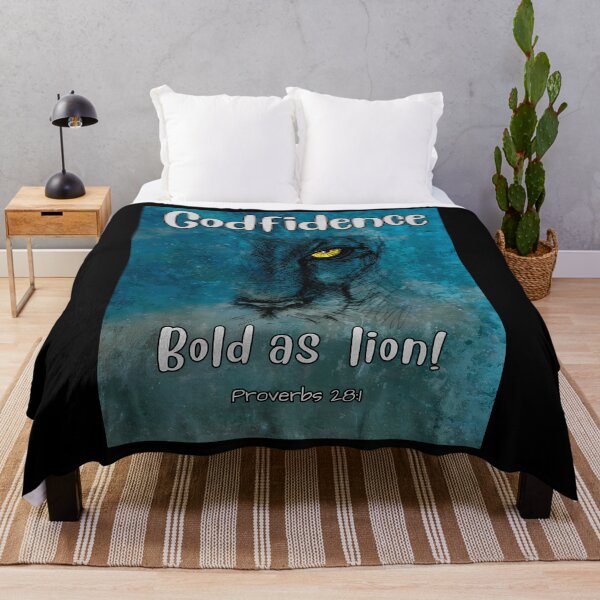 Item preview, Bold Confidence In God - Godfidence designed and sold by savrmiller.