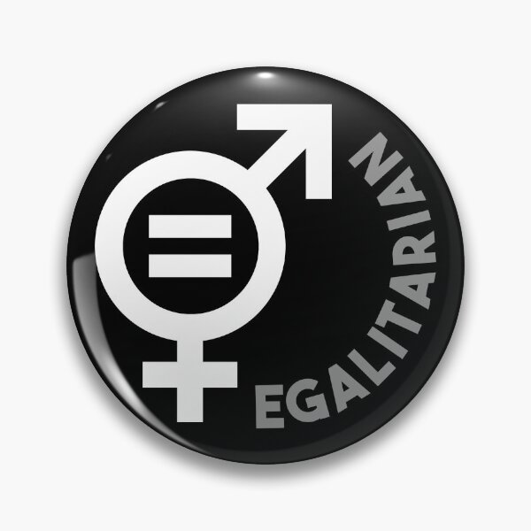 Item preview, Egalitarian designed and sold by Desert Wench.