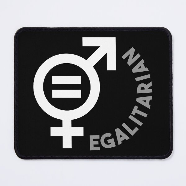Item preview, Egalitarian designed and sold by Desert Wench.