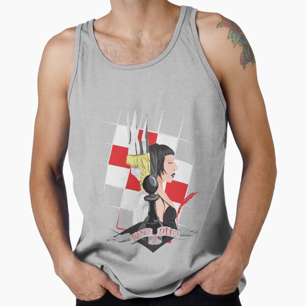 Lady Gaga Tank Tops for Sale | Redbubble