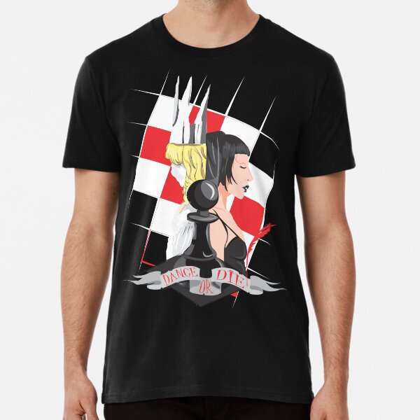 Item preview, Dance Or Die designed and sold by Kyle Pires.