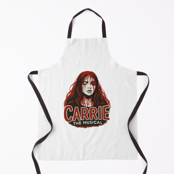 Item preview, Carrie the Musical Fan Art designed and sold by Trauma Nicole.