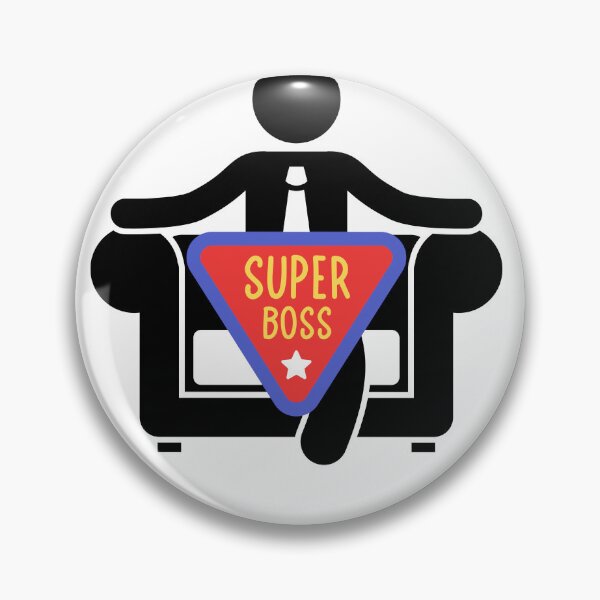 Item preview, My Boss – A True Leader, Mentor & Inspiration designed and sold by Happyfreedom.