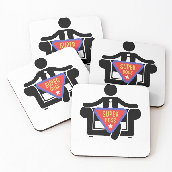 Item preview, My Boss – A True Leader, Mentor & Inspiration designed and sold by Happyfreedom.