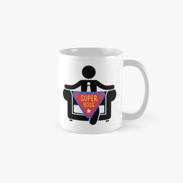 Item preview, My Boss – A True Leader, Mentor & Inspiration designed and sold by Happyfreedom.