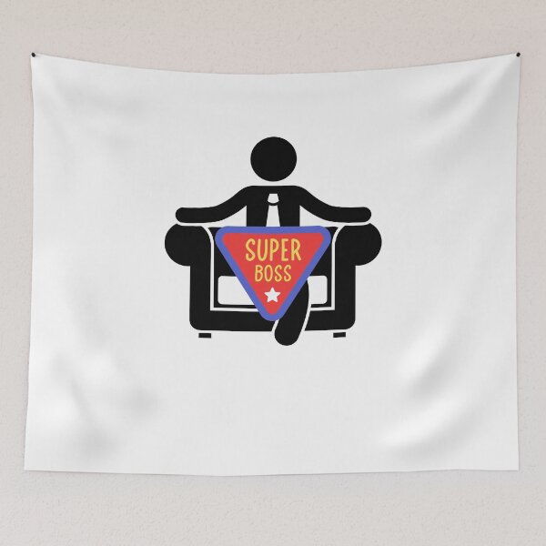 Item preview, My Boss – A True Leader, Mentor & Inspiration designed and sold by Happyfreedom.