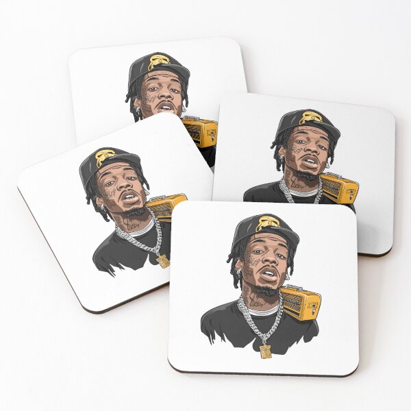 Item preview,  Retro Rapper Throwback designed and sold by Ragil-Studio.