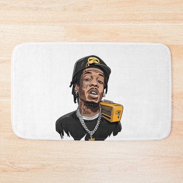 Item preview,  Retro Rapper Throwback designed and sold by Ragil-Studio.