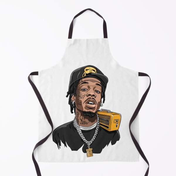 Item preview, Retro Rapper Throwback designed and sold by Ragil-Studio.