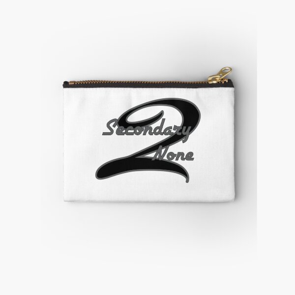 Item preview, Secondary To None Team Logo designed and sold by savrmiller.