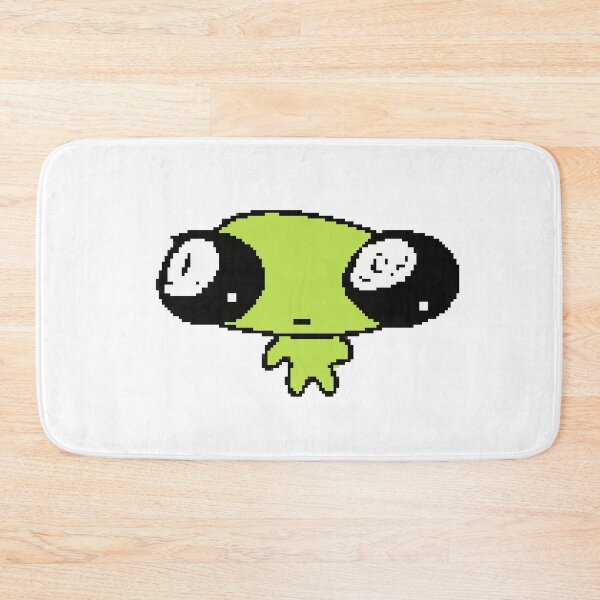 Item preview, Cute Pixel Art Alien designed and sold by Area 42 Games.