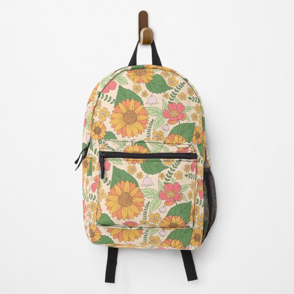 Item preview, Floral pattern designed and sold by thethreecircles.