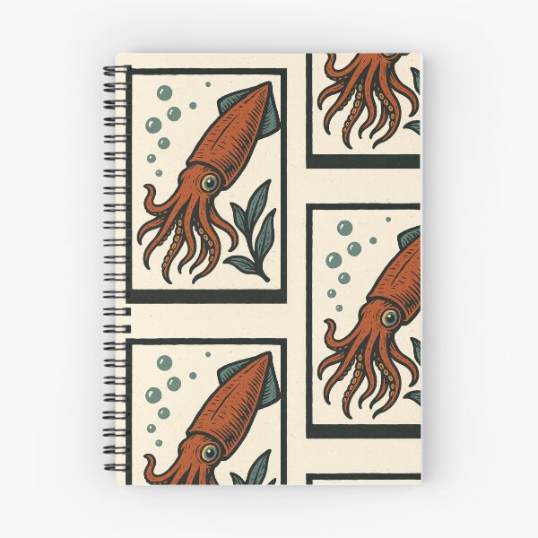 Item preview, Humboldt Squid designed and sold by cactguy.