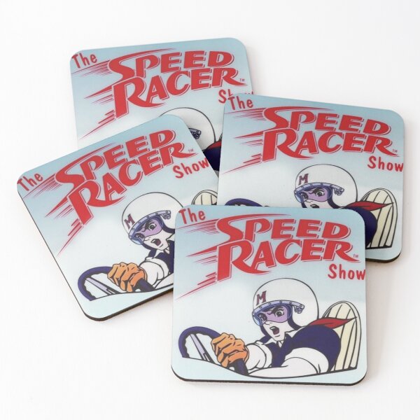 Item preview, Joey's Speed Racer Poster designed and sold by relentlesshope.