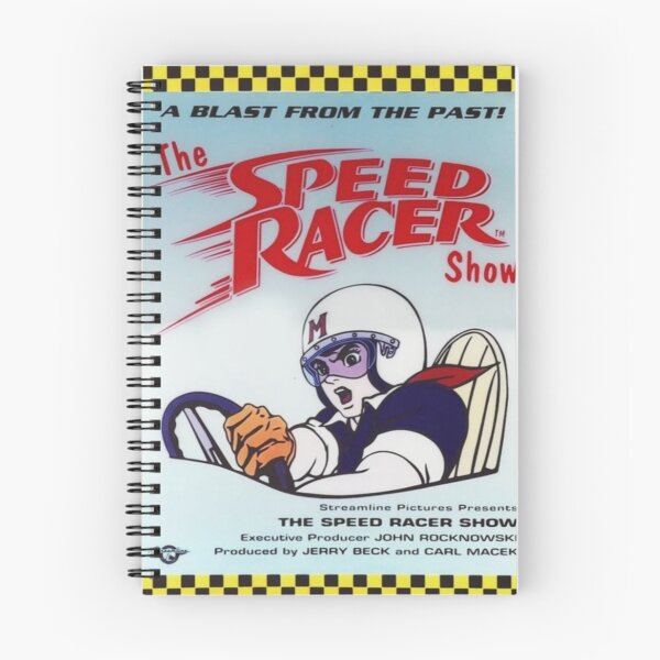 Item preview, Joey's Speed Racer Poster designed and sold by relentlesshope.