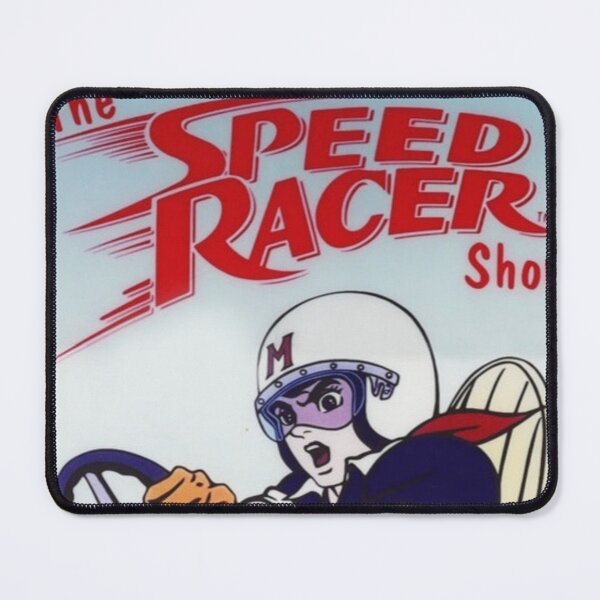 Item preview, Joey's Speed Racer Poster designed and sold by relentlesshope.