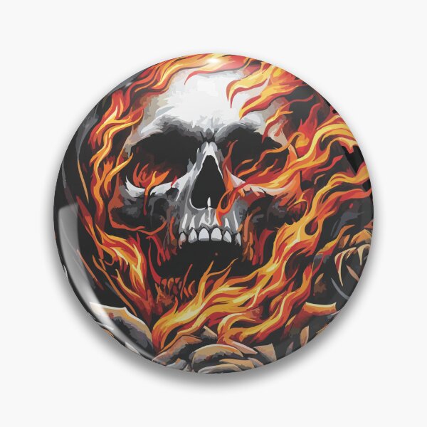 Item preview, ND - Old Flames designed and sold by Kyle Pires.
