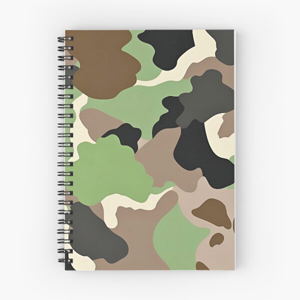 Item preview, Field Tactical Camo in Tree and Dust designed and sold by CamouflageLab.