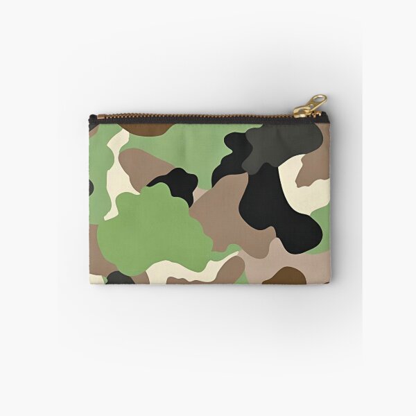 Item preview, Field Tactical Camo in Tree and Dust designed and sold by CamouflageLab.