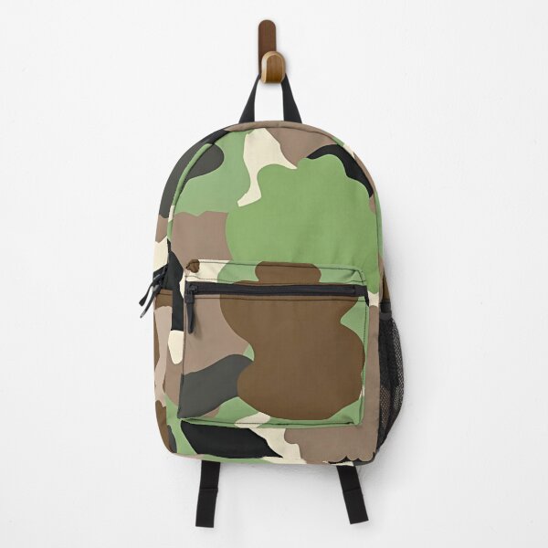 Item preview, Field Tactical Camo in Tree and Dust designed and sold by CamouflageLab.