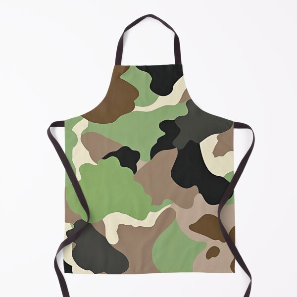 Item preview, Field Tactical Camo in Tree and Dust designed and sold by CamouflageLab.
